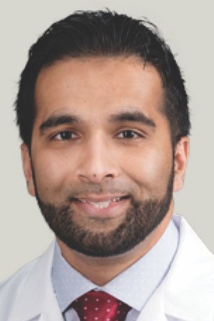 Kamran M. Riaz, MD